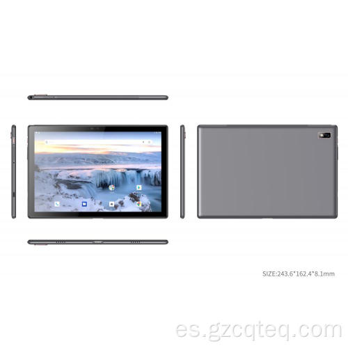 4G T618 OCTA Core 10.1 pulgadas Tablet PC